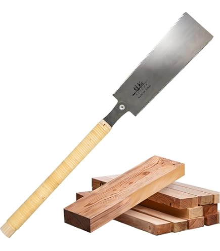 造作鋸 Amazon | 玉鳥 レザーソー 鋸 5 255mm （のこぎり本体